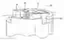 Fig. 01 - Product for embedding a plurality of plugs into a plastic multi-component housing