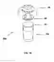 Fig. 10 - Educational drinking device