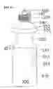 Fig. 08 - Push-pull cap a bottle and a bottle having the push-pull cap