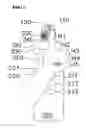 Fig. 10 - Push-pull cap a bottle and a bottle having the push-pull cap