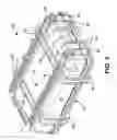 Fig. 03 - Shock-resistant and environmentally sealed container