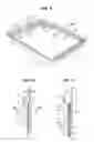 Fig. 06 - CONTAINER SYSTEM HAVING A BASE CONVERTIBLE FROM A FLAT SHEET TO A THREE-DIMENSIONAL RECEPTACLE