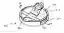 Fig. 01 - Removable and reusable container closure with stiffening ring