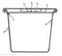 Fig. 01 - Secondary lid with gripping device