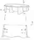 Fig. 01 - Article of manufacture for application as a universal lid closure for underground landscape boxes