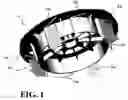 Fig. 02 - Article of manufacture for application as a universal lid closure for underground landscape boxes