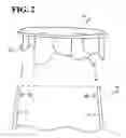 Fig. 03 - Article of manufacture for application as a universal lid closure for underground landscape boxes