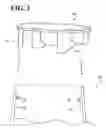 Fig. 04 - Article of manufacture for application as a universal lid closure for underground landscape boxes
