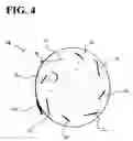 Fig. 05 - Article of manufacture for application as a universal lid closure for underground landscape boxes