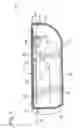 Fig. 07 - Container having a slideable cover