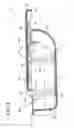 Fig. 08 - Container having a slideable cover
