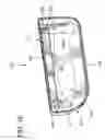 Fig. 15 - Container having a slideable cover