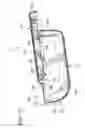 Fig. 16 - Container having a slideable cover