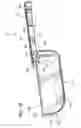 Fig. 17 - Container having a slideable cover
