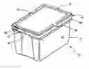 Fig. 01 - Box for packaging a voting machine