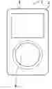 Fig. 01 - Portable digital media player case