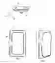 Fig. 03 - Portable digital media player case