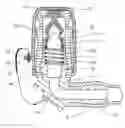 Fig. 01 - Mouthpiece assembly with a cap