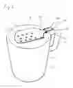 Fig. 03 - Drinking vessel