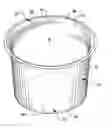 Fig. 01 - Beverage container insulators and methods for making the same