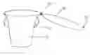 Fig. 01 - Portable bodily waste collection container