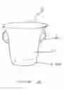Fig. 03 - Portable bodily waste collection container