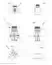 Fig. 03 - Alternative flexible gate restrictors