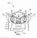 Fig. 06 - Adjustable bicycle wheel retainer