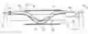 Fig. 01 - Buffer device for a welding wire and welding unit