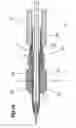 Fig. 11 - Buffer device for a welding wire and welding unit