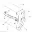 Fig. 01 - Anti-misfit structure for a nail cartridge