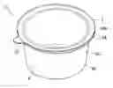 Fig. 01 - Container, packaging body, and method of manufacturing container