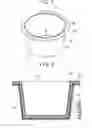 Fig. 02 - Container, packaging body, and method of manufacturing container