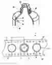 Fig. 01 - Flexible tube comprising an electronic component