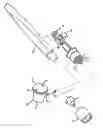 Fig. 01 - Air driven delivery system for sprayable media