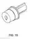 Fig. 16 - Air driven delivery system for sprayable media