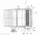Fig. 01 - Comminuting apparatus with a reduced number of bearings