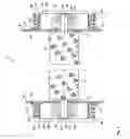 Fig. 06 - Comminuting apparatus with a reduced number of bearings