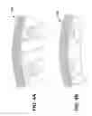 Fig. 06 - Disc refiner with increased gap between fiberizing and fibrillating bands