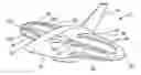 Fig. 01 - Aircraft internal wing and design
