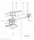 Fig. 12 - Helicopter with horizontal control