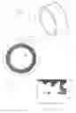 Fig. 04 - Aircraft shock strut and improved bearings therefor