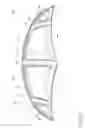 Fig. 07 - Compliant crown panel for an aircraft