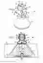 Fig. 04 - Support device for fire-detection system