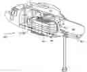 Fig. 01 - Aerially transportable tank for storing a composition for discharging in flight