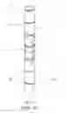 Fig. 08 - Combination stand for shelf
