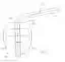 Fig. 08 - Releasable Cover for Climbing Hanger Device
