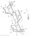 Fig. 04 - Rework bracket for electrical outlet boxes