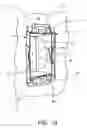 Fig. 13 - Rework bracket for electrical outlet boxes