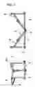Fig. 04 - Folding legs for removable seats of various vehicles